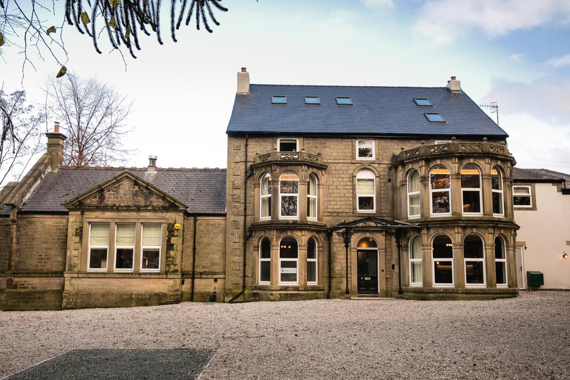 Foxlow Grange By Muse Escapes Buxton  Exterior photo