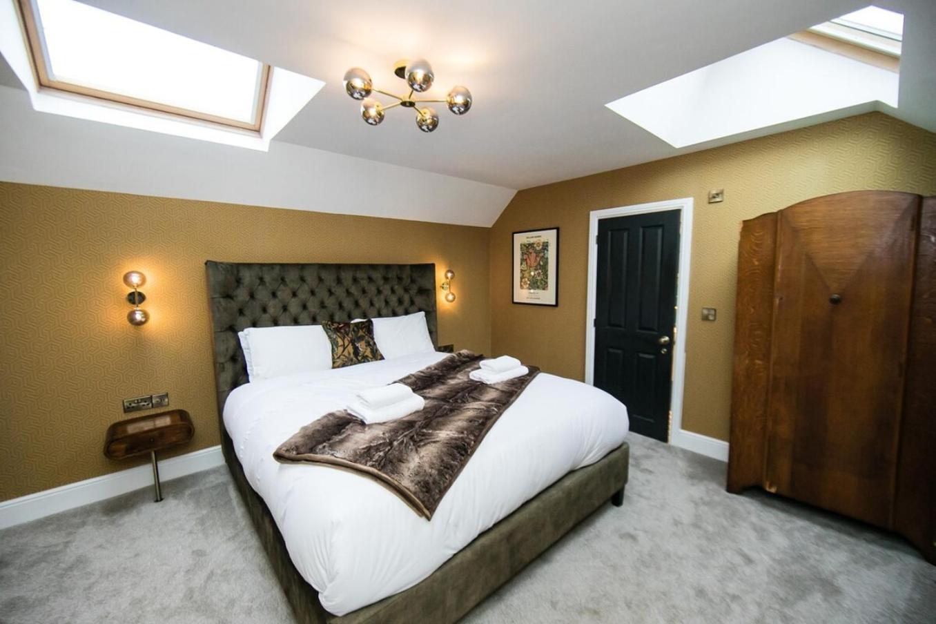 Foxlow Grange By Muse Escapes Buxton  Exterior photo