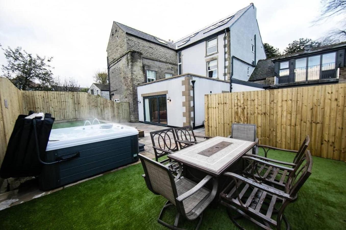 Foxlow Grange By Muse Escapes Buxton  Exterior photo