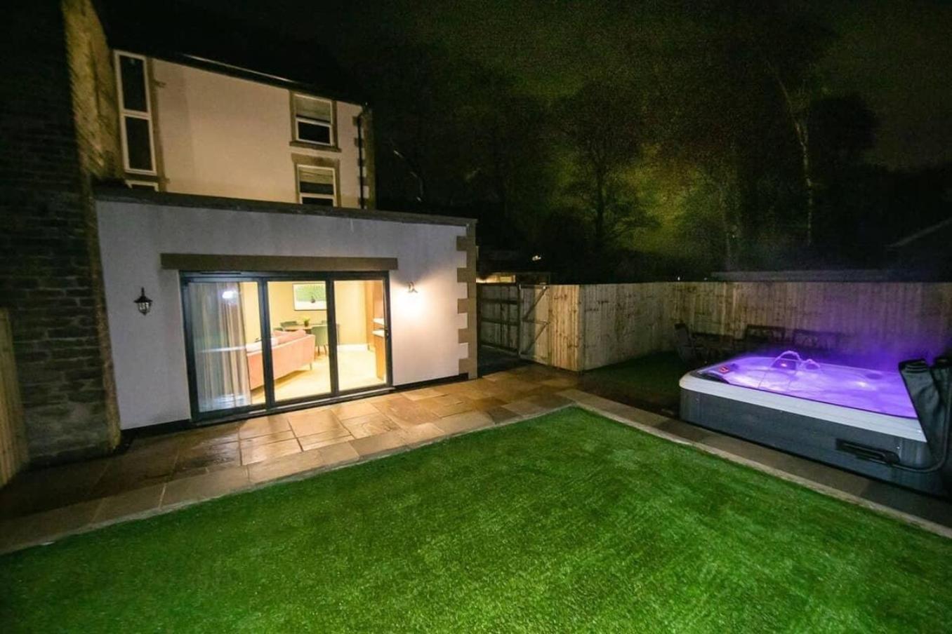 Foxlow Grange By Muse Escapes Buxton  Exterior photo